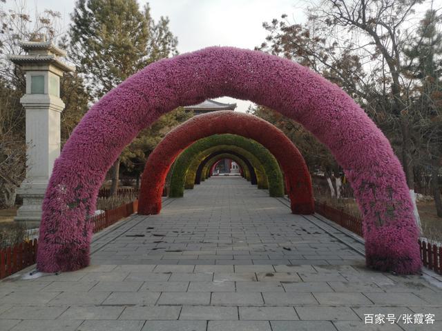 3、察哈尔大召堡——察哈尔文化旅游旅游区(察哈尔右旗)