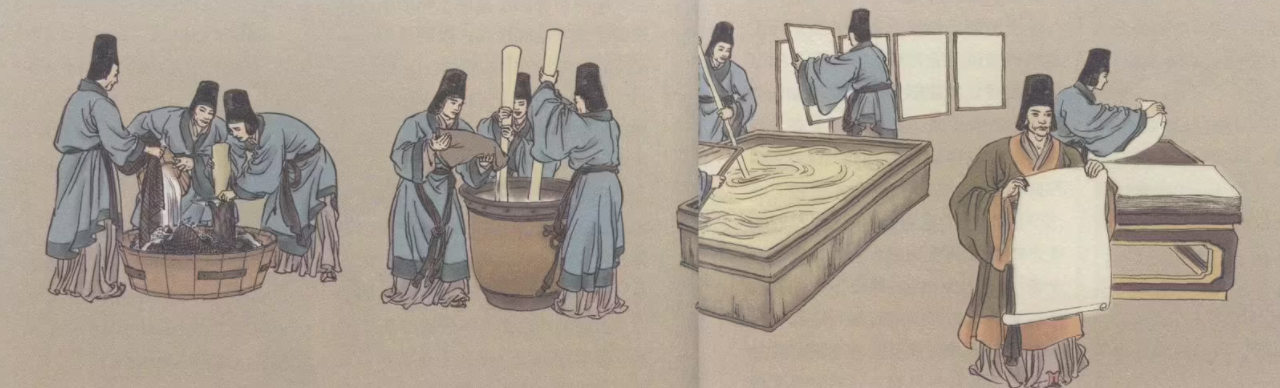 蔡伦简介蔡伦是太监吗(发明了造纸术的蔡伦:其实是个权势滔天的太监,在权力争斗中自杀)