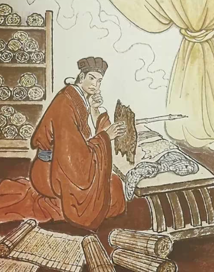 蔡伦简介蔡伦是太监吗(发明了造纸术的蔡伦:其实是个权势滔天的太监,在权力争斗中自杀)