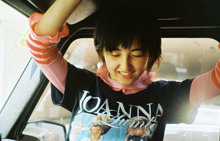 左眼哀伤落泪，右眼恐惧泪止！19岁的张子枫，演技绝了