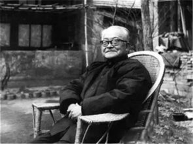 沈从文：两次自杀，没有“大师”头衔，却获得世界的赞誉