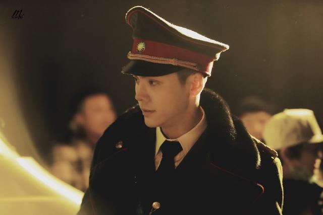 赵丽颖与陈伟霆深情告白(陈伟霆变身老佛爷)(4)