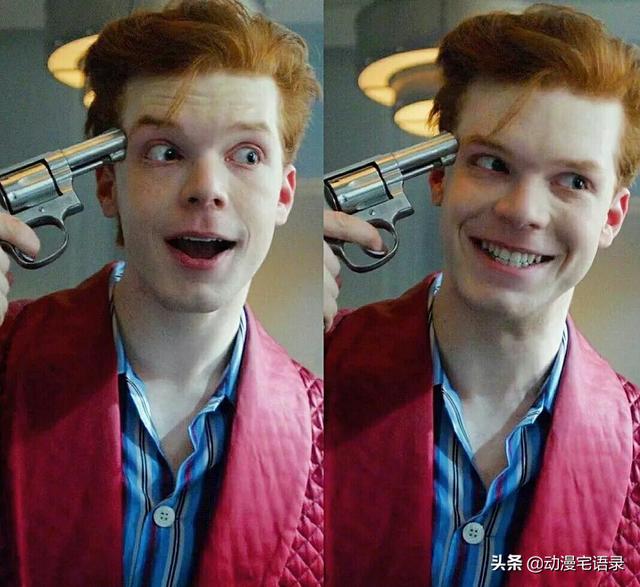 盘点所有小丑谁最疯狂（除了杰昆和希斯莱杰）(13)