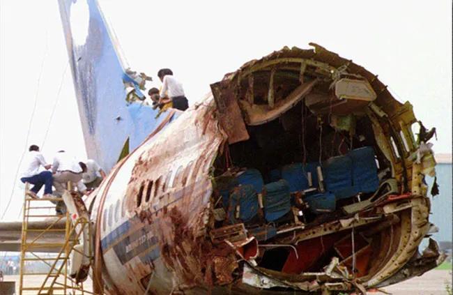 中国空难有多少次（中国近年民航空难事件大全）(图18)