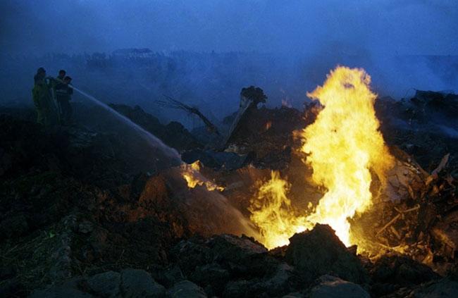 中国空难有多少次（中国近年民航空难事件大全）(图16)