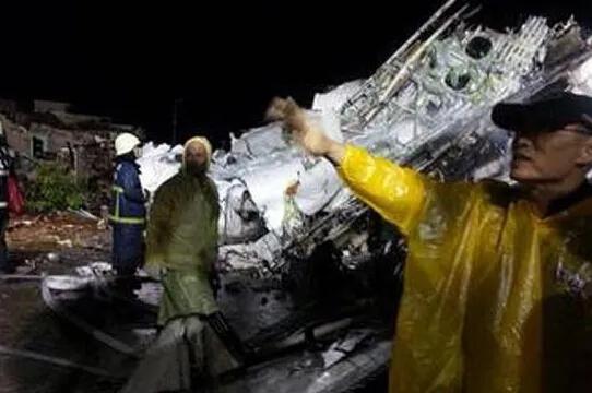 中国空难有多少次（中国近年民航空难事件大全）(图3)