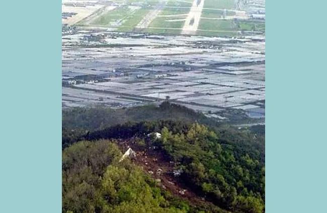 中国空难有多少次（中国近年民航空难事件大全）(图13)