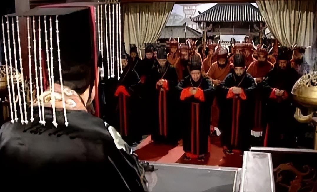 西周为何灭亡（周朝是怎么灭亡的）(图9)