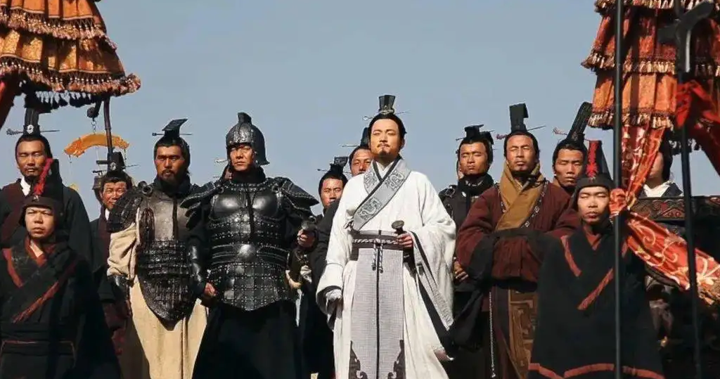 西周为何灭亡（周朝是怎么灭亡的）(图23)