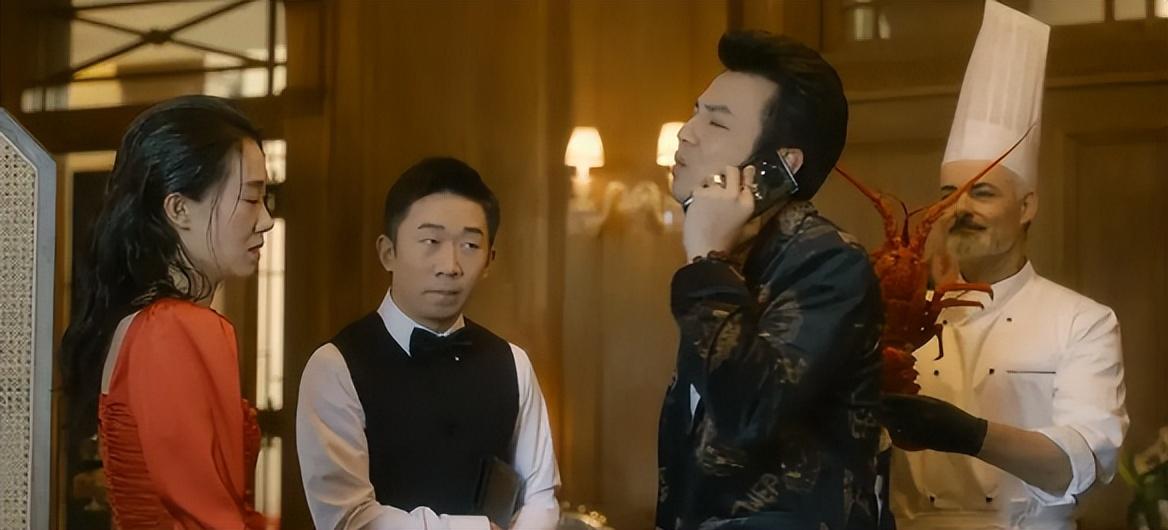 雷佳音从学渣到成为胡歌师弟,从配角到视帝,如今实力被官媒夸了