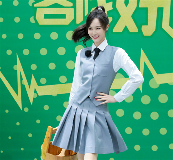 《我们的客栈》被唐嫣圈粉了,四个字:太好笑了