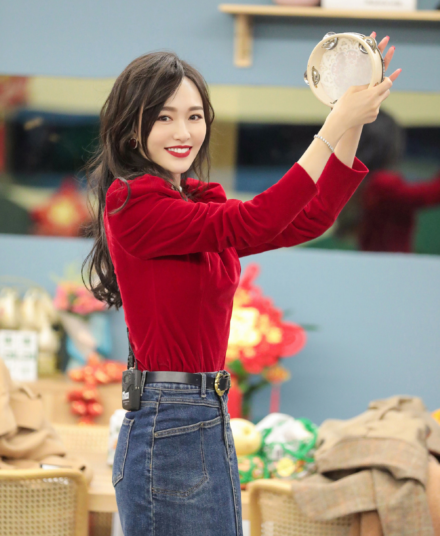 《我们的客栈》被唐嫣圈粉了,四个字:太好笑了