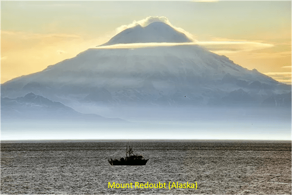 火山喷发对气候的影响(火山喷发对气候有哪些影响)