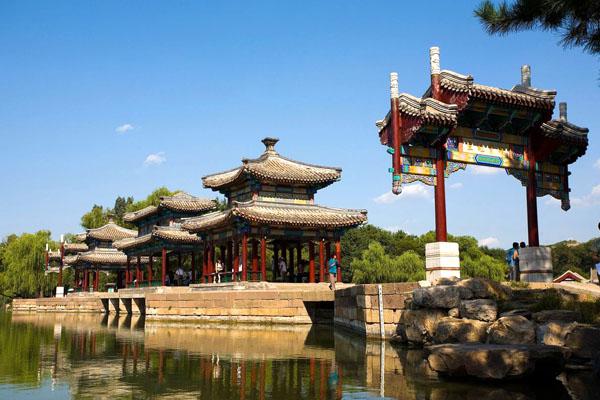 四、避暑山庄的历史文化和旅游资源
