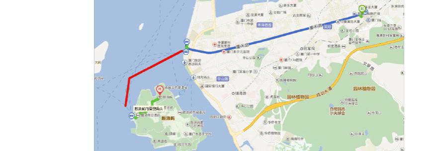 三、旅游时间与交通路线