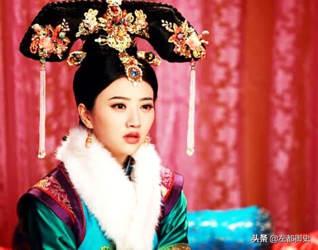 那拉氏皇后死后乾隆为何不立后（乾隆的那拉氏皇后为什么被废）