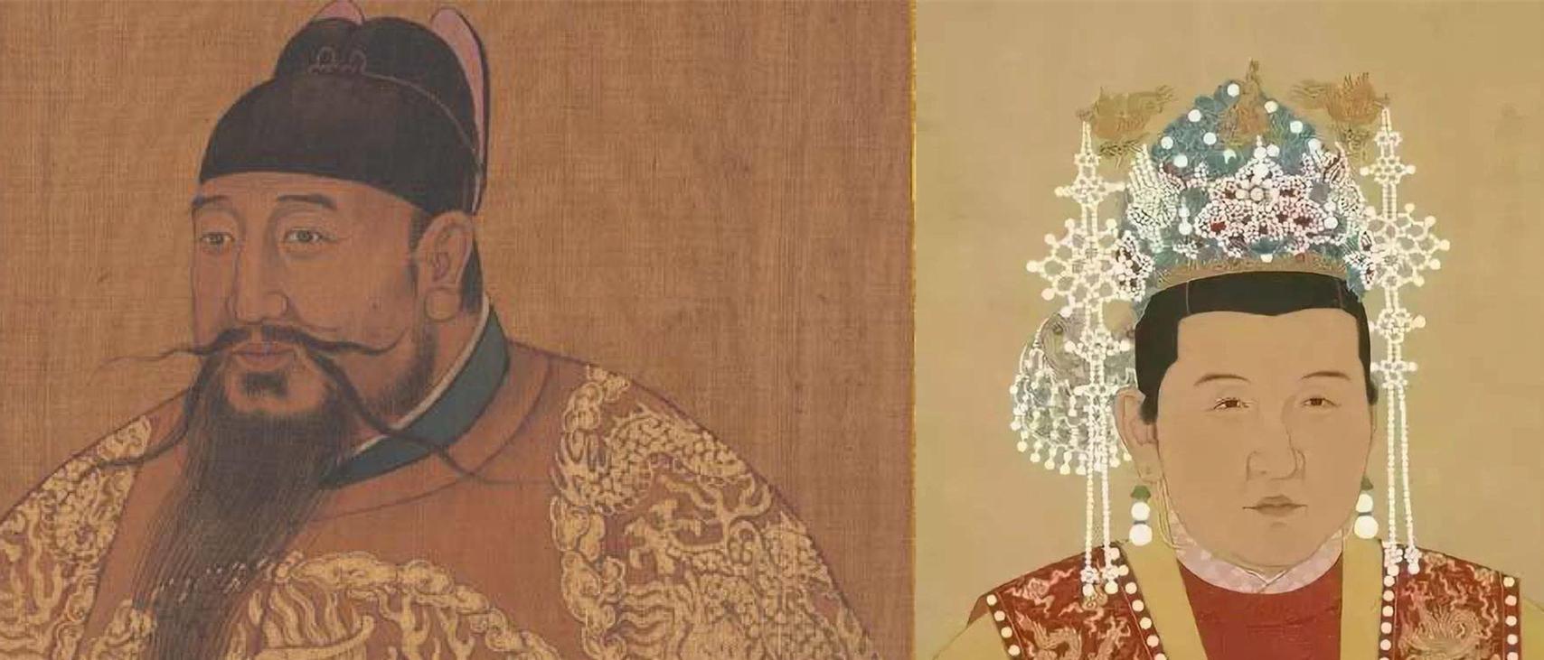 朱棣和徐皇后的孩子（朱棣的子女都是徐皇后生的吗）