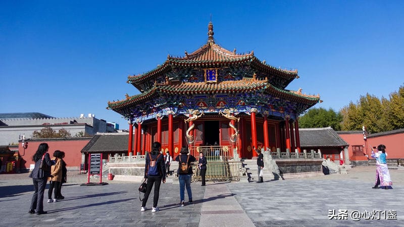 清朝时候的盛京是现在的什么地方（清朝盛京是现在的哪个地方）