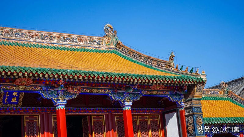 清朝时候的盛京是现在的什么地方（清朝盛京是现在的哪个地方）