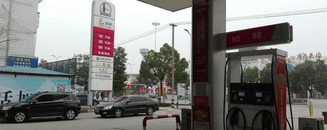 一般汽车加98号汽油可以吗-（98号汽油适用于什么车）