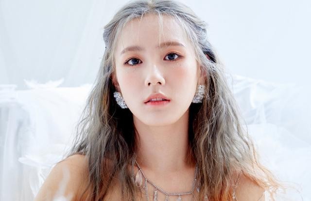宋雨琦个人资料身高年龄(韩国女团GIDLE)