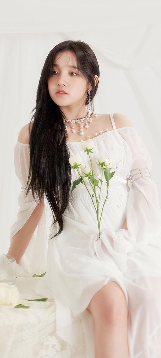 宋雨琦个人资料身高年龄(韩国女团GIDLE)