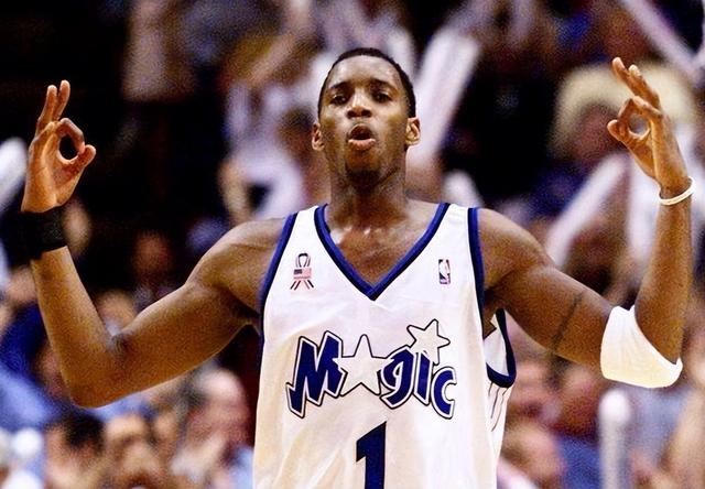 哈登麦迪总得分（75年来NBA十大得分后卫）(3)