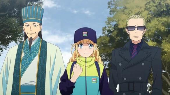 2022九月新番排行榜（欧美票选2022春番排行TOP10）(7)