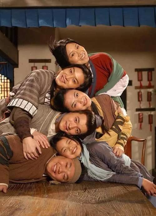 武林外传祝无双名字由来（武林外传中的祝无双）(1)