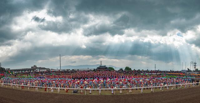 云南大理州三月街（乡愁大理千年一赶）(2)