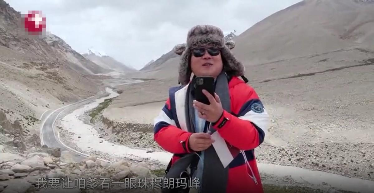 岳云鹏发文悼念亡父,时隔八年仍念往事,未见父亲最后一面成遗憾