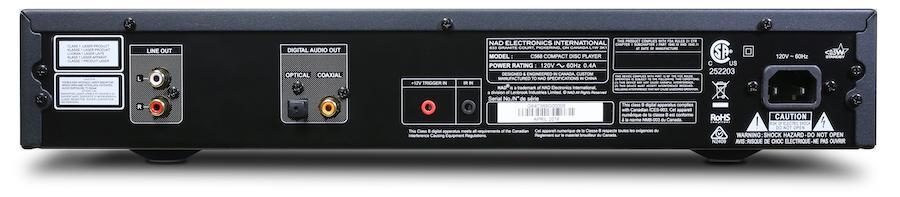 用功放的cd播放机推荐 分享几款CD播放机(10)