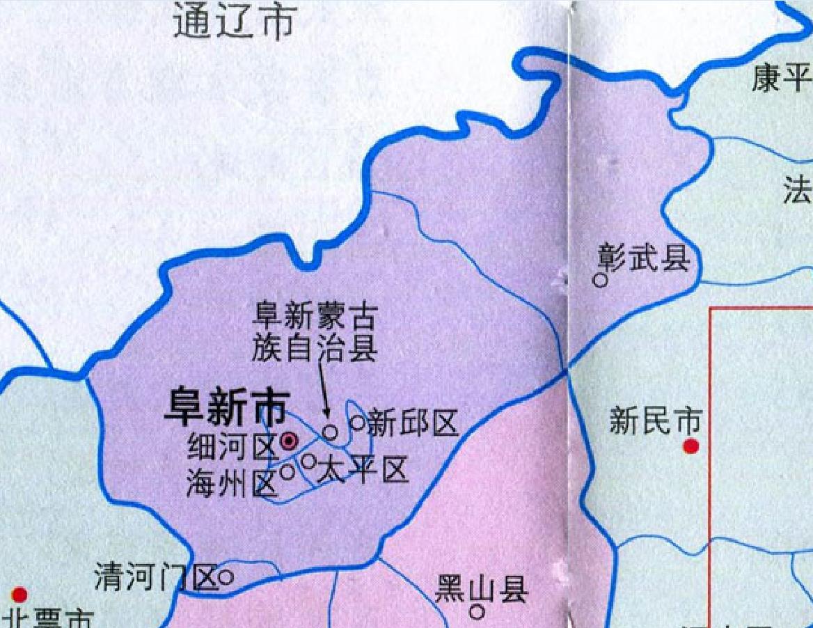 阜新人口总数是多少(阜新人口数量有流失情况吗)