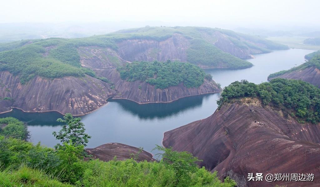 高椅岭是什么地貌(高椅岭地貌如何形成的)