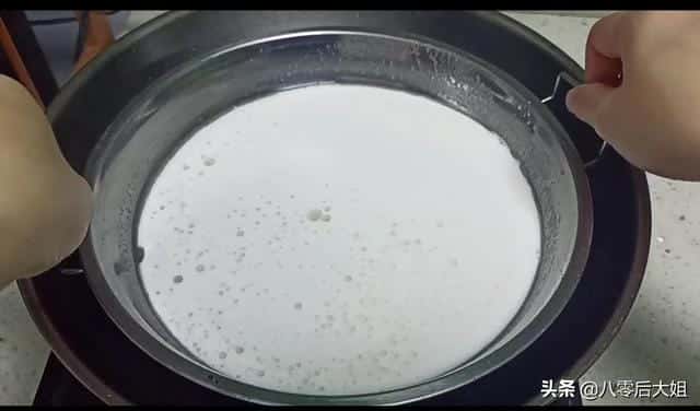 粘米粉怎么做好吃,粘米粉的吃法（粘米粉简单小吃）