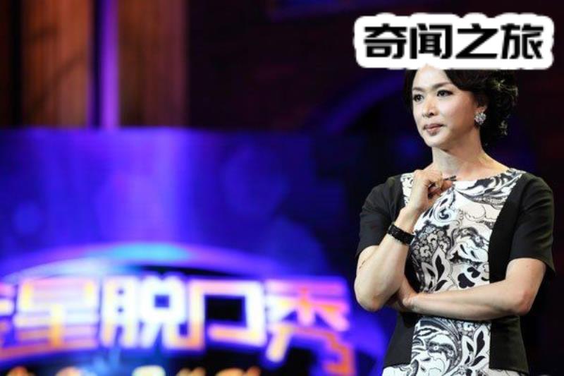 金星前妻子于虹照片和孩子,金星前妻竟然这么美近照被扒出
