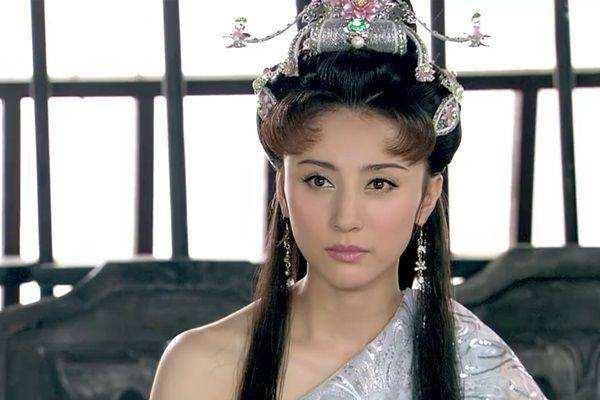 山海经中最美的妖怪(山海经上古十大妖女排名及图片)