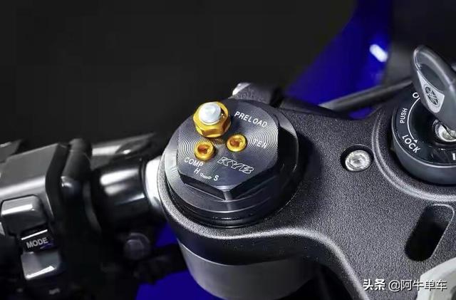 全新雅马哈yzf-r1（雅马哈YZF-R1国内售价公布）(6)