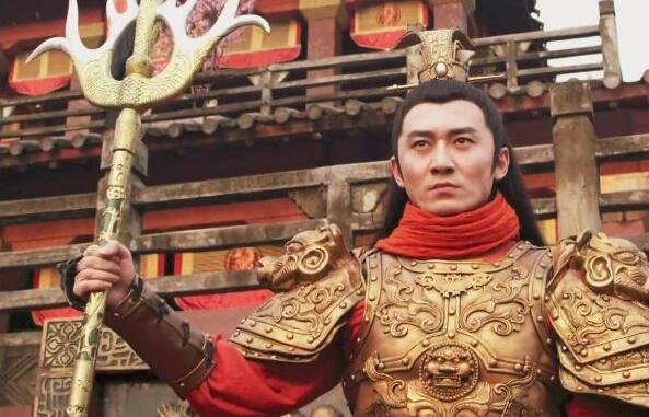 宇文成都怎么死的