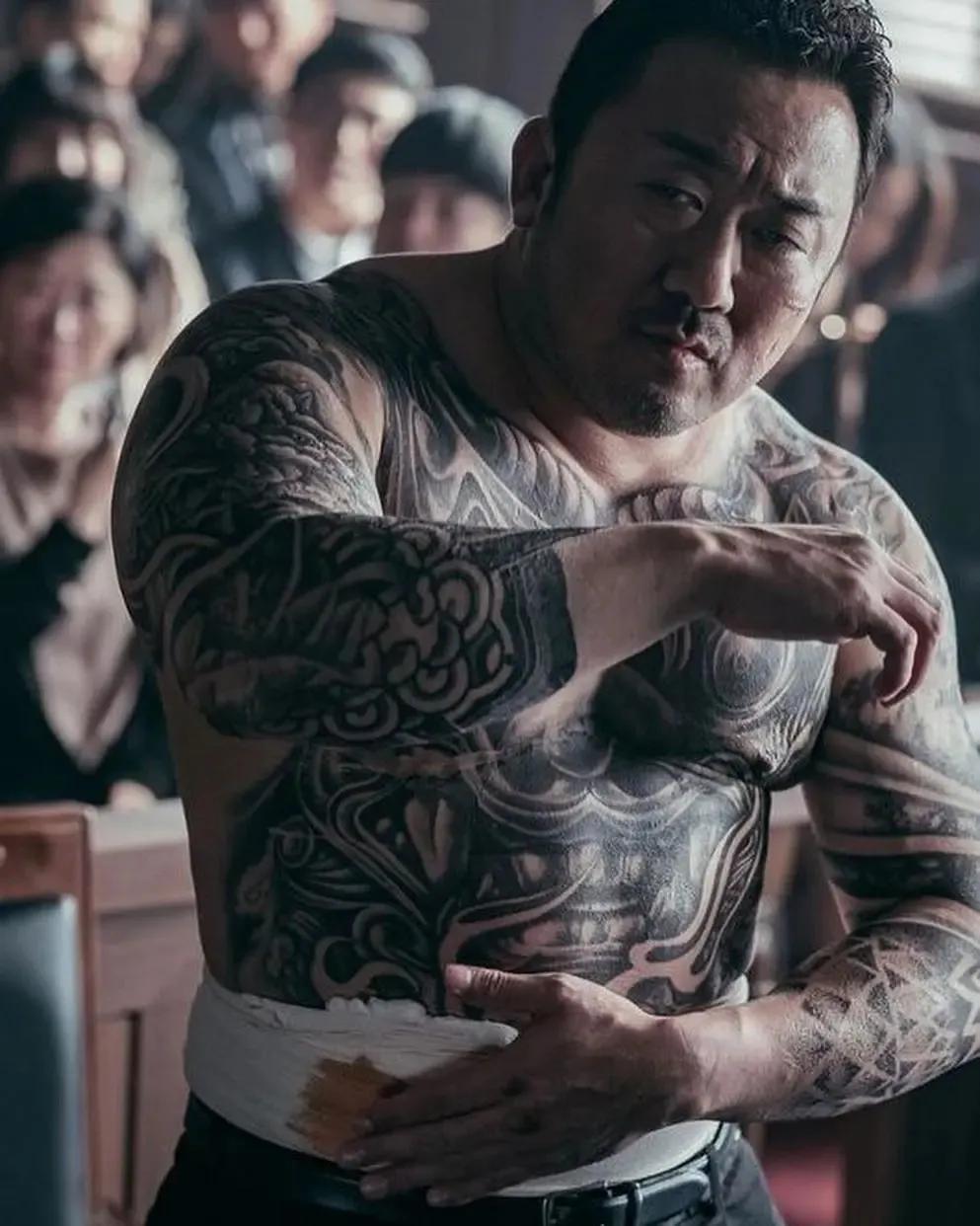 马东锡主演的韩国电影（韩国马东锡7部必看电影）-