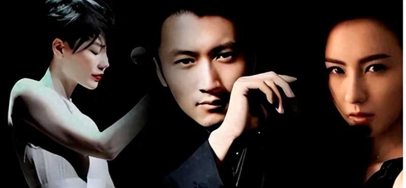 王菲的老公(王菲被曝和李威龙结婚？)