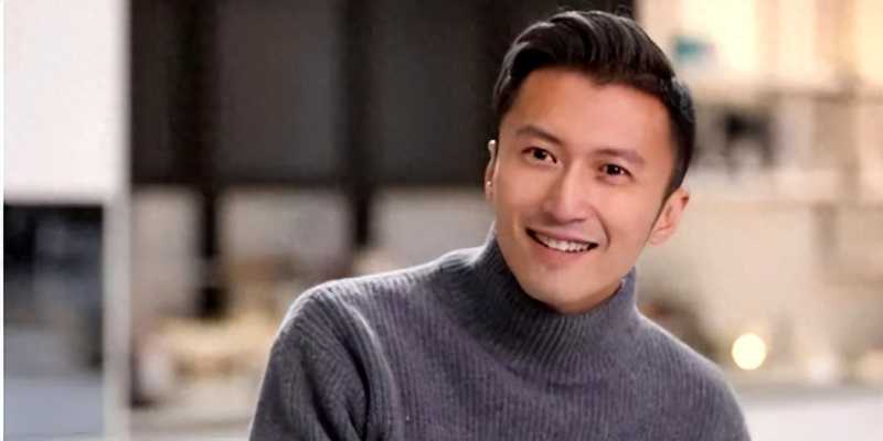 王菲的老公(王菲被曝和李威龙结婚？)