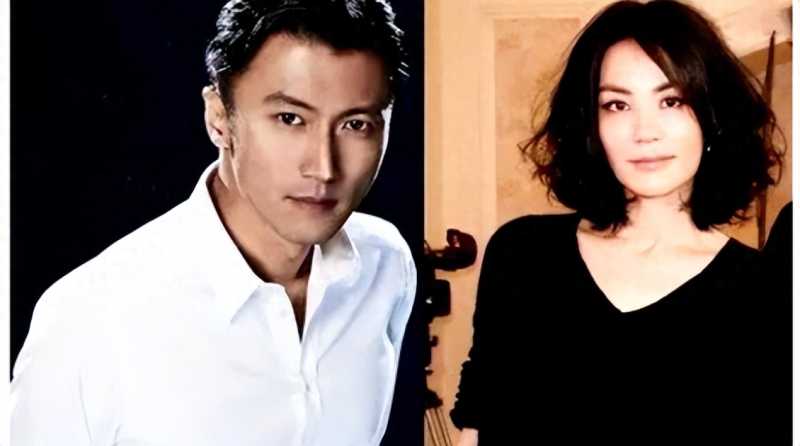 王菲的老公(王菲被曝和李威龙结婚？)