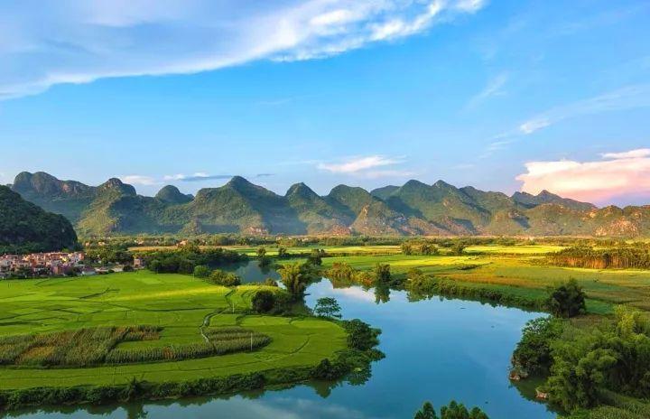 广西旅游必去十大景点排名(广西景点排行榜前十名)-