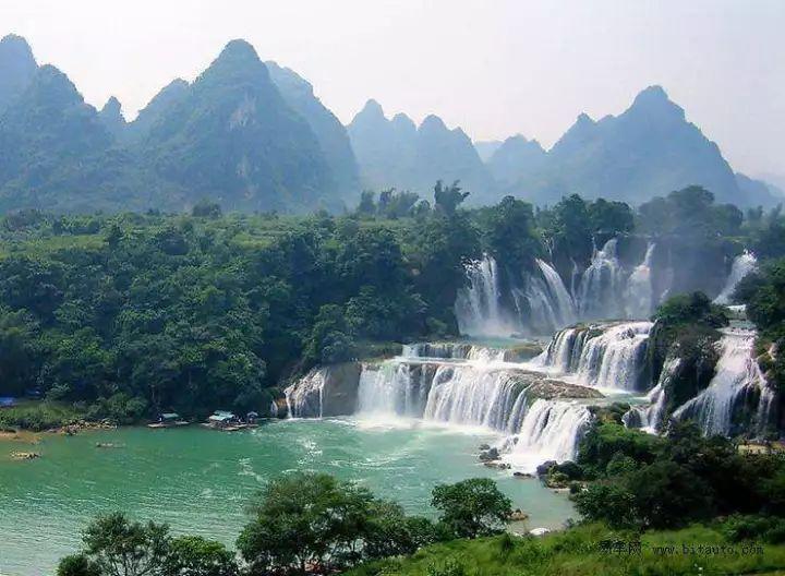 广西旅游必去十大景点排名(广西景点排行榜前十名)-