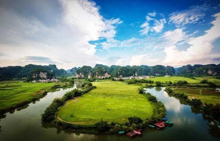 广西旅游必去十大景点排名(广西景点排行榜前十名)-