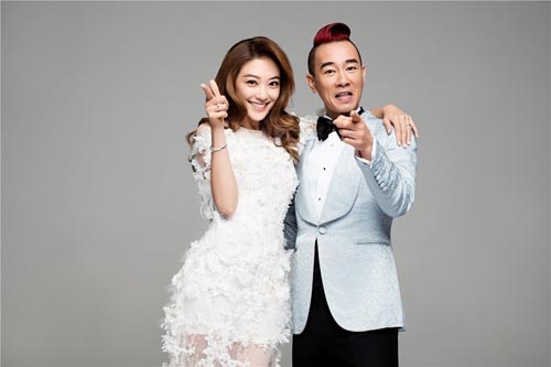 陈小春演过的电视剧