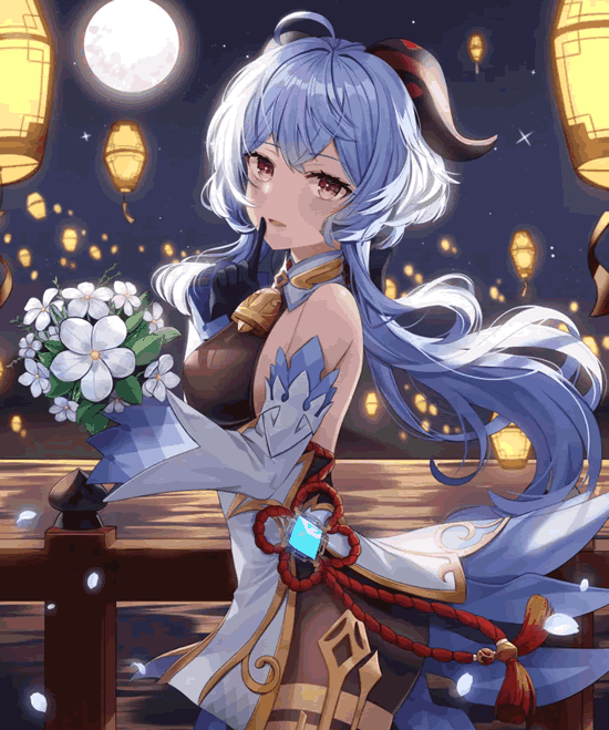 原神甘雨被x哭还不断流东西什么意思 甘雨被淦哭还流东西图片漫画故事