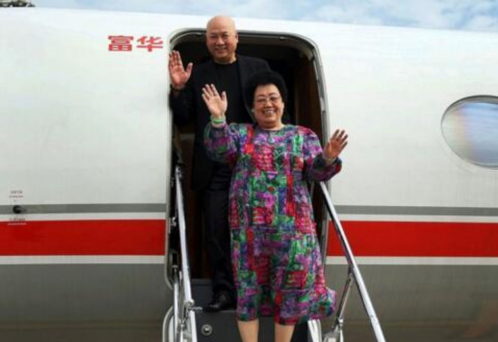 唐僧迟重瑞结过几次婚  他一生中只有陈丽华一个妻子