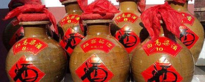 ​100斤高粱可以出多少酒 100斤高粱能出多少斤白酒